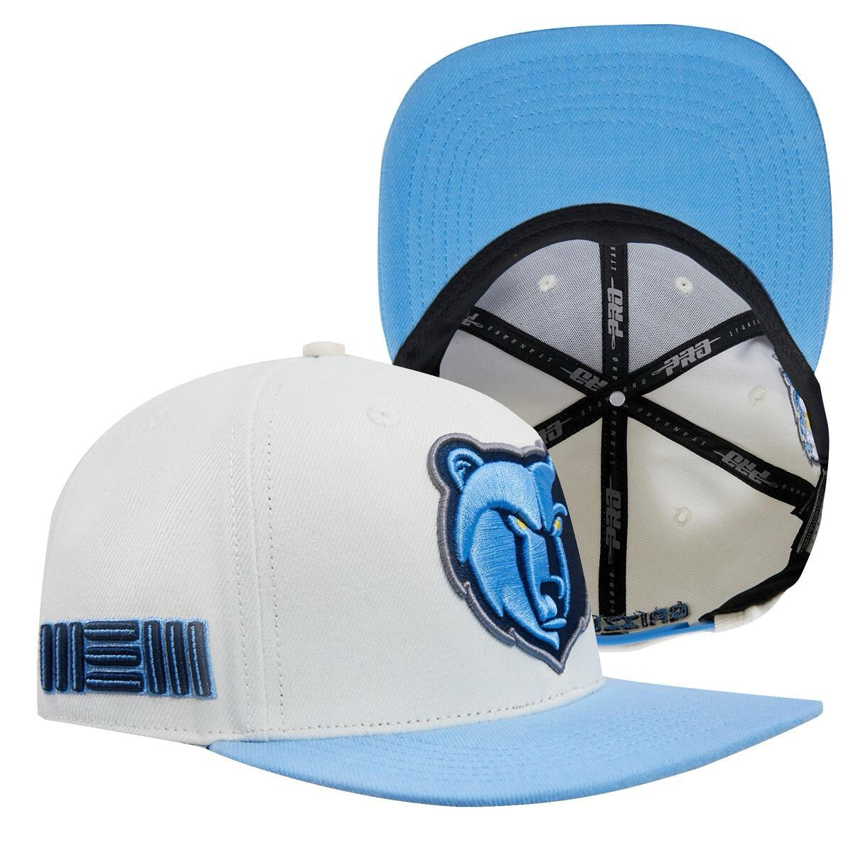 PRO STANDARD: Grizzlies Retro Classic Snapback BMG758872